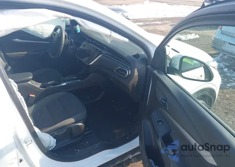 2023 Chevrolet Bolt Euv Fwd Lt из США, поврежденный, VIN 1G1FY6S07P4148595